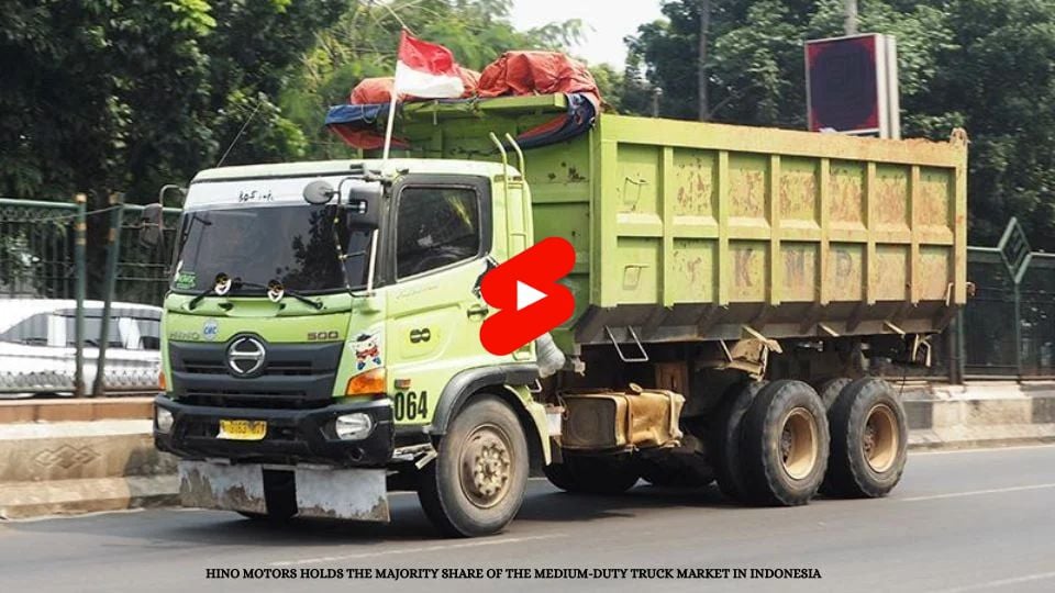 Mitsubishi Fuso และ Hino ใกล้บรรลุดีลควบรวมกิจการ หวังชิงความได้เปรียบในเอเชียตะวันออกเฉียงใต้