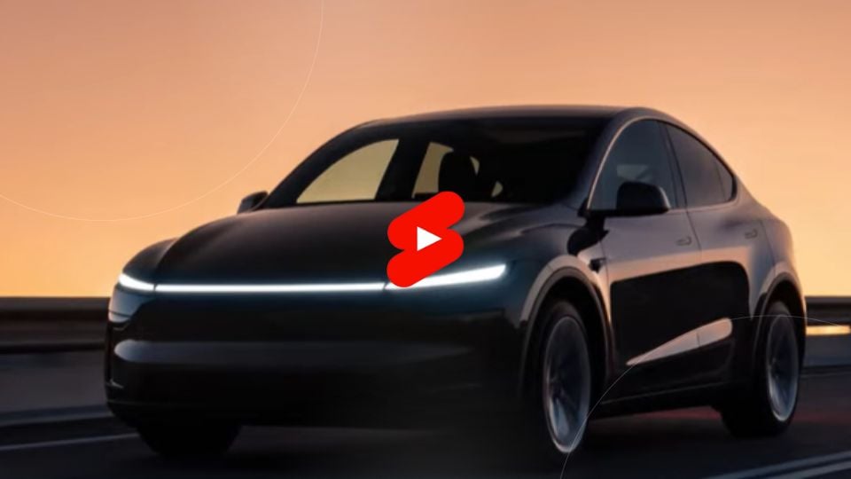 Tesla เดินหน้าเปิดตัวรถ EV ราคาประหยัดและ Robotaxi ปีหน้า