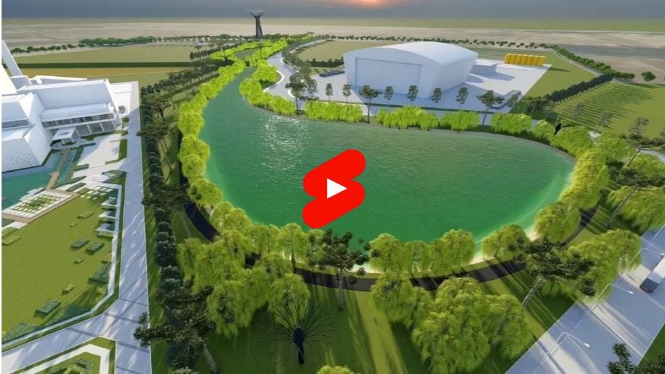 กนอ. ศึกษา Agri-Med Innovation Park สุพรรณบุรี ปั้นศูนย์กลางอุตสาหกรรมเกษตรมูลค่าสูง