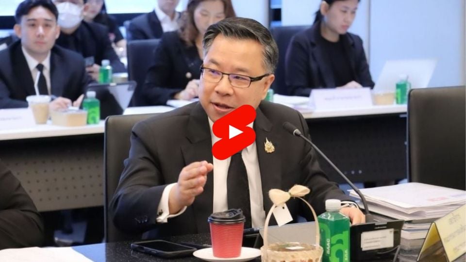 บีโอไอไฟเขียวลงทุนดาต้าเซ็นเตอร์ 7 โครงการ 9.6 หมื่นล้าน ดันไทยสู่ฮับดิจิทัลอาเซียน