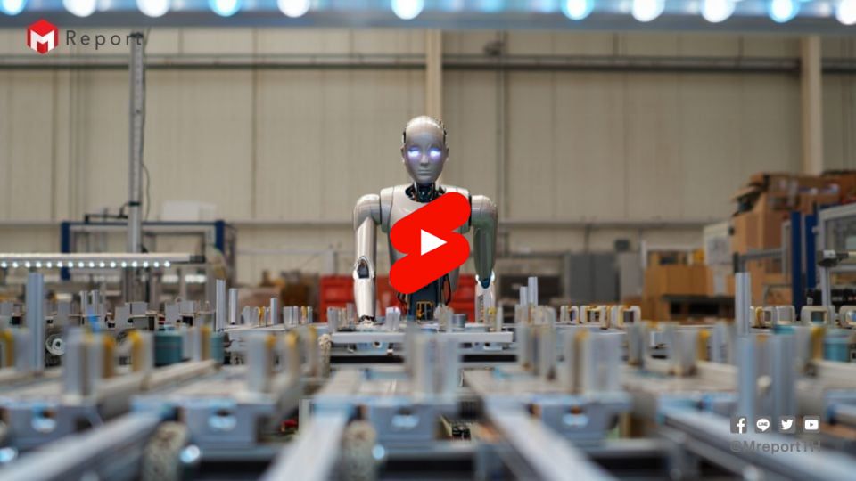 BOI อนุมัติลงทุนชิ้นส่วน Humanoid Robot 1 หมื่นล้านบาท ป้อน Tesla Bot ปั้นซัพพลายเชนใหม่ในไทย