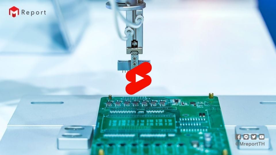 BOI อนุมัติ 3 โปรเจกต์ PCB เฟสสองกว่า 2.2 หมื่นล้าน ดันไทยสู่ฮับ AI–Data Center