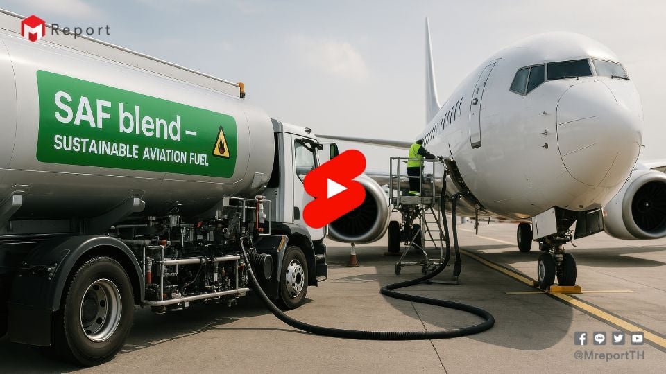 ตลาดเชื้อเพลิงคาร์บอนเป็นกลางปี 2593 แตะ 276.8 ล้านล้านเยน Biojet โต 145 เท่า รับกระแส Net Zero