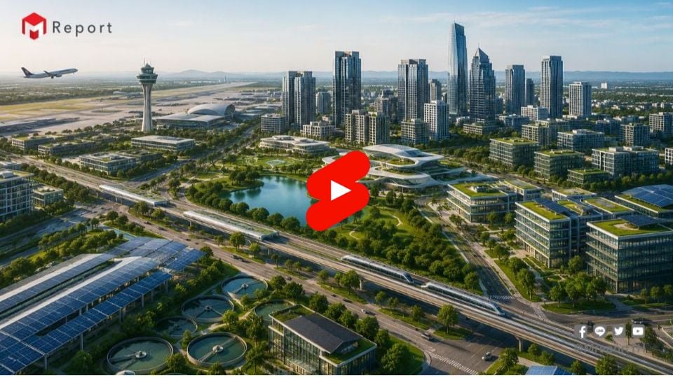 EECO เปิดลงทุน EECiti 72,000 ล้านบาท ดึงเอกชนร่วมพัฒนา Smart City ใน EEC