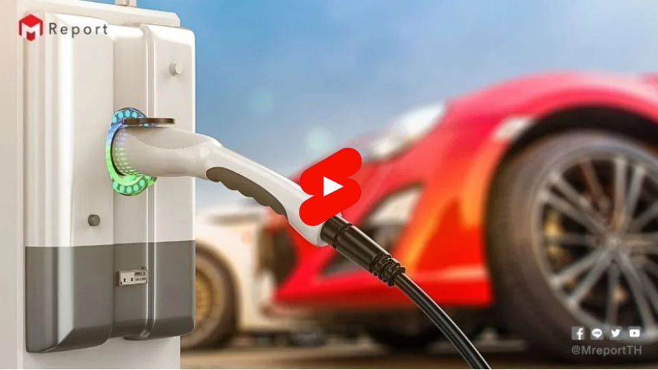 ยอดจดทะเบียนรถยนต์ไฟฟ้าไทย ต.ค. 2568 พุ่งแรง BEV โต 80.98% สะสม 10 เดือนทะลุ 1.16 แสนคัน