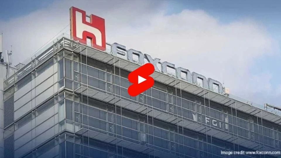 Foxconn รายได้ Cloud & Networking แตะ 51% รับแรงส่ง AI Server