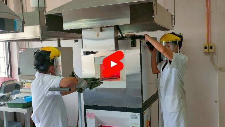 กพร. ยกระดับห้องปฏิบัติการสู่มาตรฐาน ISO 17025 มุ่งสู่ Green Laboratory หนุน Circular Economy