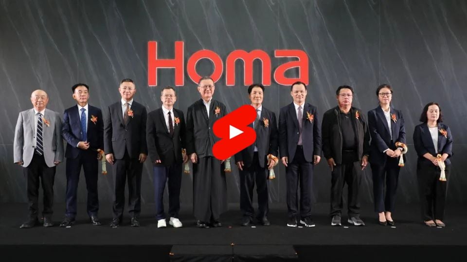 Homa ลงทุน 3.1 พันล้าน ตั้งฐานผลิตตู้เย็นในอมตะ ชลบุรี เล็งส่งออกยุโรป