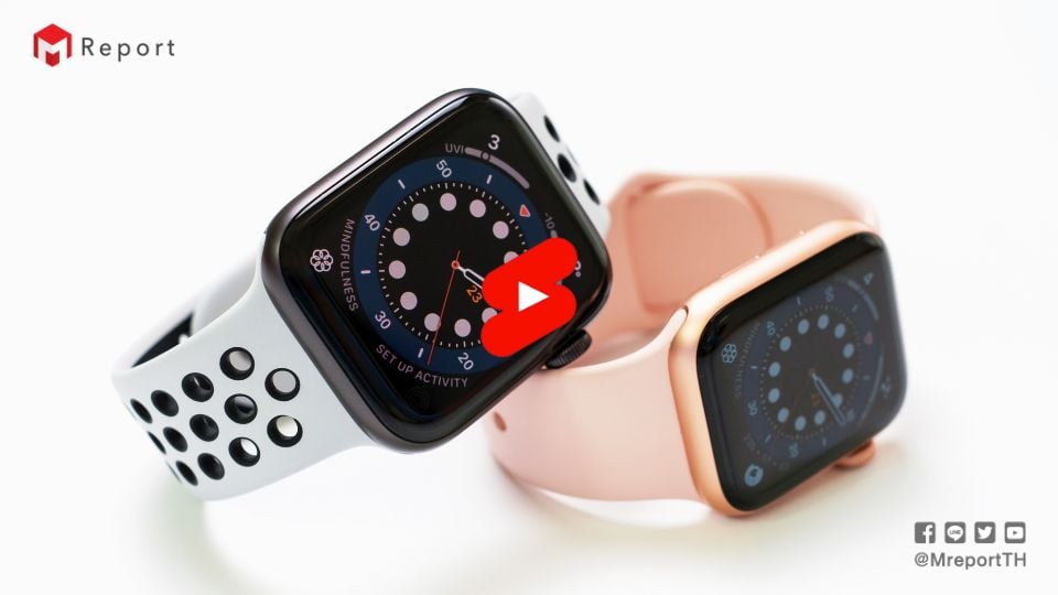Huawei แซง Apple ขึ้นแท่นผู้นำตลาดสมาร์ทวอทช์โลกครั้งแรก