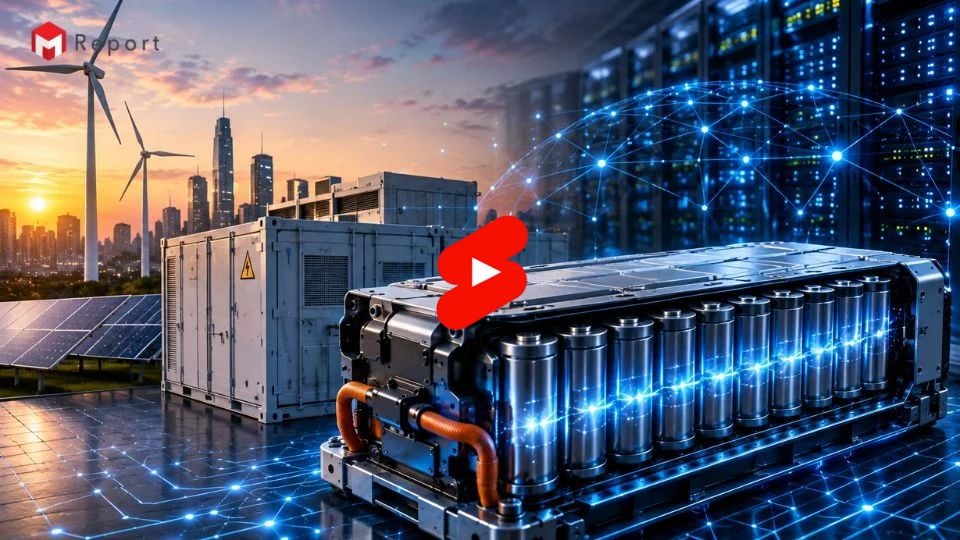 ญี่ปุ่นเร่งยุทธศาสตร์แบตเตอรี่ ตั้งเป้าตลาดโต 3 เท่ารับ AI–Data Center