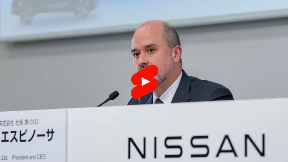 นิสสันขาดทุน 221.9 พันล้านเยนในครึ่งปีแรก 2025 ยอดขายทั่วโลกลดลงกว่า 116,000 คัน