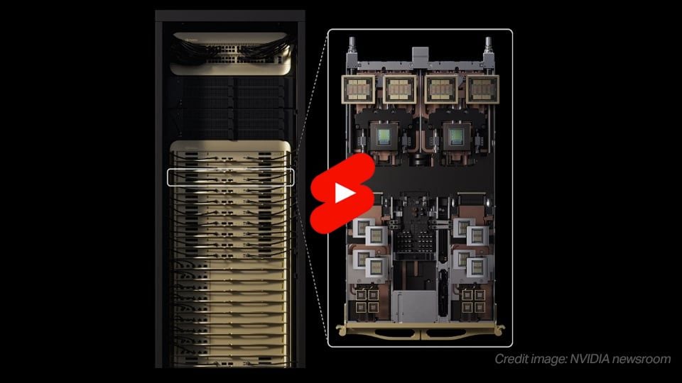 Nvidia เปิดตัวชิป AI ใหม่สำหรับสร้างวิดีโอและซอฟต์แวร์