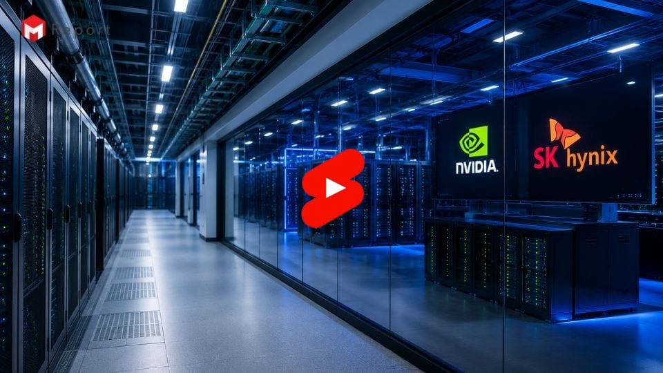 NVIDIA และ SK hynix จับมือพัฒนา Memory สำหรับ AI Factory และโรงงานเซมิคอนดักเตอร์อัจฉริยะ