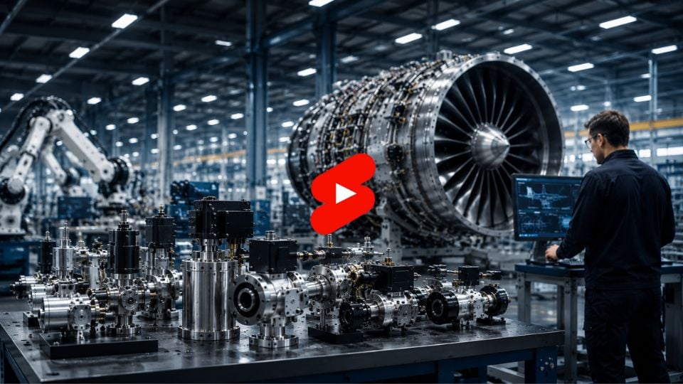 Parker-Hannifin ซื้อธุรกิจ Aerospace ของ CIRCOR มูลค่า 2.55 พันล้านดอลลาร์ เสริมแกร่งตลาดการบิน