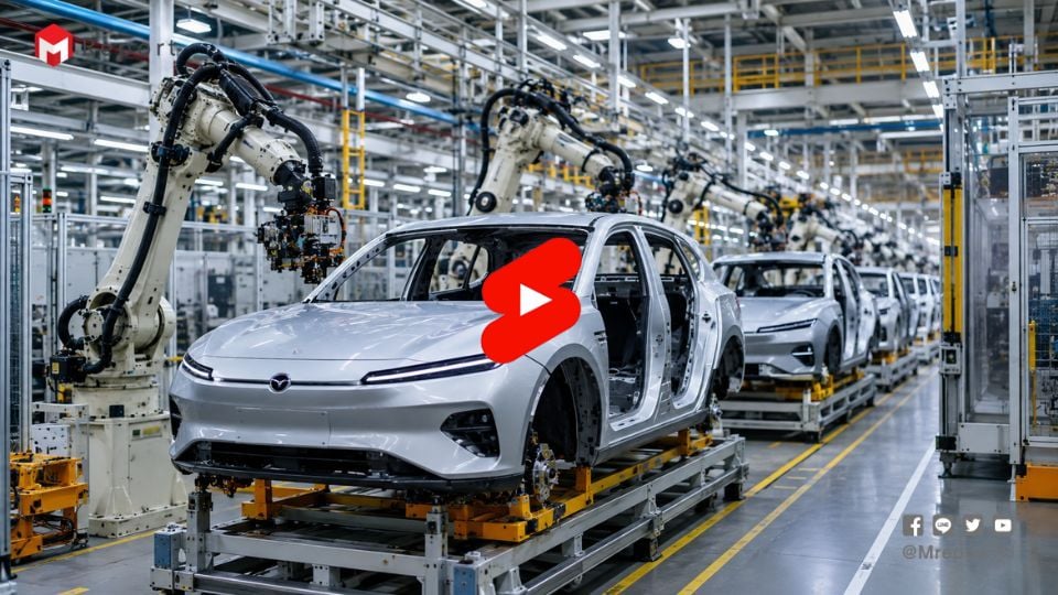 ฟิลิปปินส์ทุ่ม 6 หมื่นล้านเปโซ ดึงลงทุน EV Manufacturing