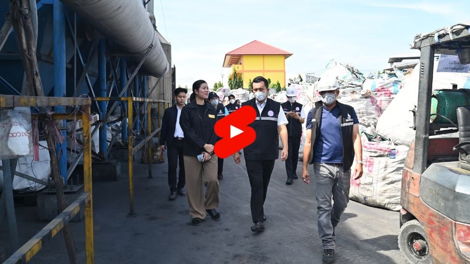 อุตฯ เข้ม! สั่งระงับ 2 โรงงานสมุทรปราการ พบรับของเสีย–ติดตั้งเครื่องจักรไม่ได้รับอนุญาต