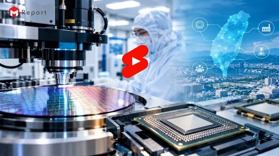 ไต้หวันเร่งสร้าง Advanced Packaging Hub รับยุค AI ดึง TSMC เชื่อม Ecosystem