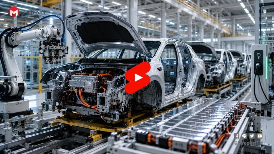 Toyota เพิ่มลงทุนเวียดนาม 283.7 ล้านดอลลาร์ รองรับผลิตรถ Electrified