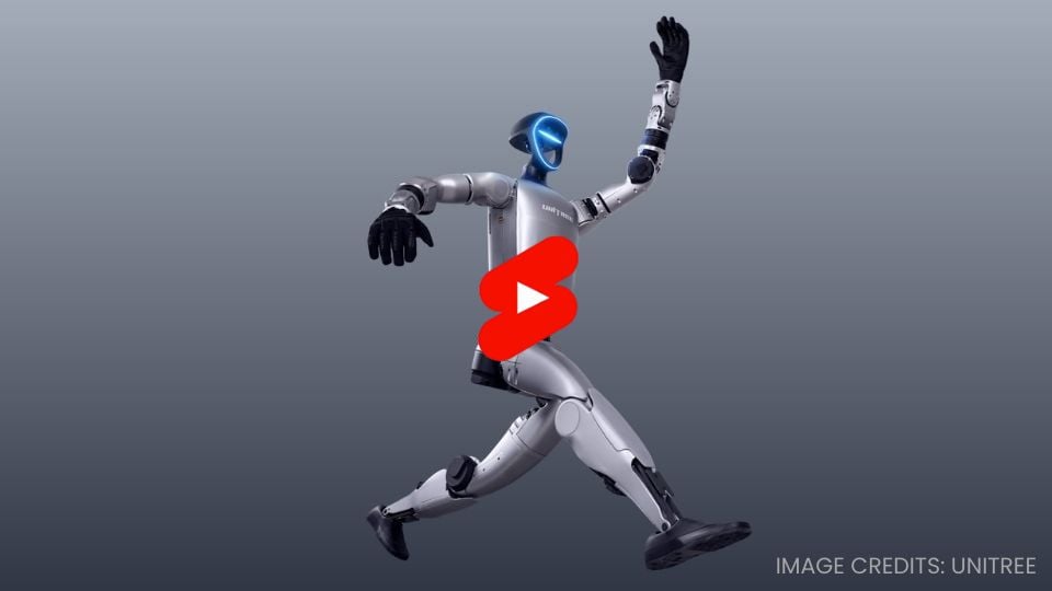 Unitree Robotics ส่งมอบหุ่นยนต์ Humanoid กว่า 5,500 ตัว แซง Tesla นำตลาดโลก