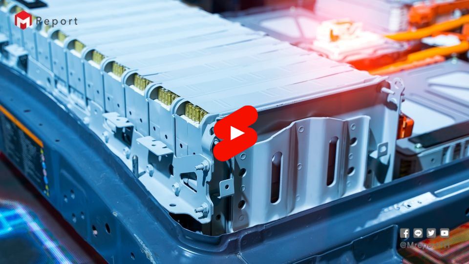 ตลาดแบตเตอรี่ xEV จีนครอง 77% คาดมูลค่าแตะ 47.7 ล้านล้านเยนในปี 2040 | แนวโน้มอุตสาหกรรม EV โลก