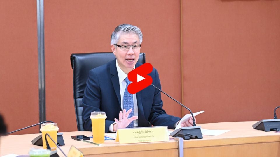 ก.อุตฯ หนุน SME ต่อเนื่อง! อนุมัติสินเชื่อทะลุ 2.2 พันล้าน สร้างมูลค่าเพิ่ม 350 ล้าน