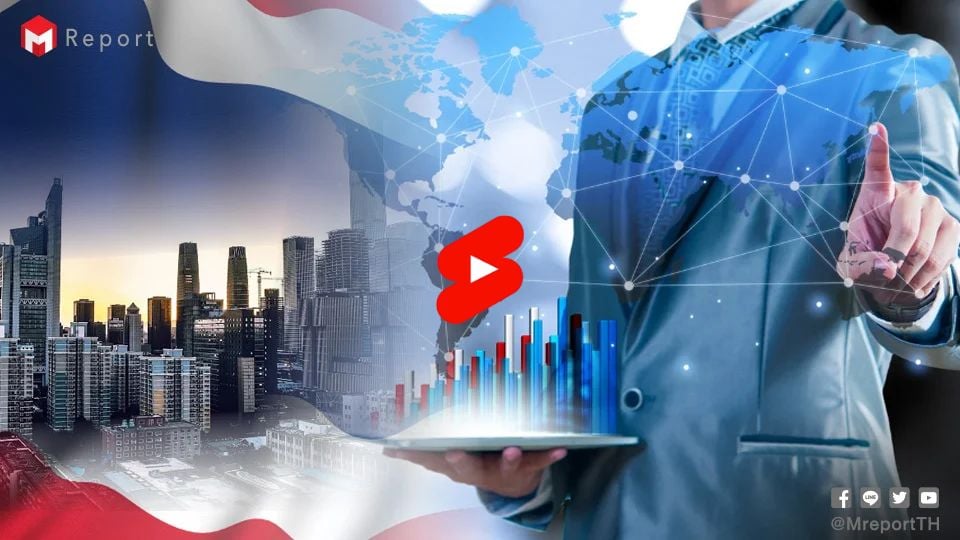 กกร. ชี้ GDP ไทยปี 68 ณ เดือนกรกฎาคม เหลือ 1.5% ห่วงบาทแข็ง-ส่งออกวูบ