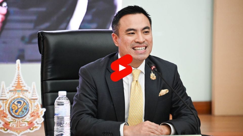 กรมโรงงานฯ เร่งโรดโชว์ทั่วไทย ดันอุตสาหกรรมสีเขียว - พร้อมปล่อยกู้ Green Loan