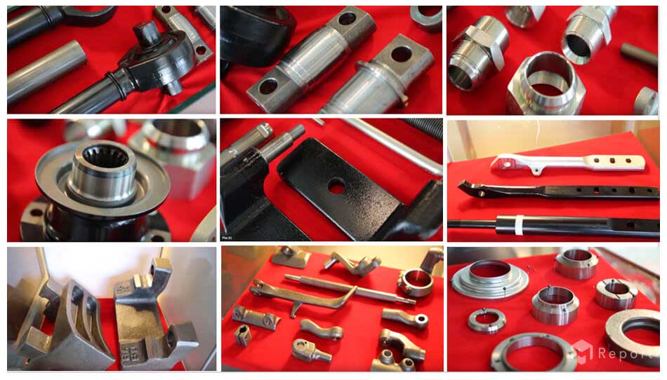 SAMCO สินค้าหลัก Tools Set, Suspension Parts