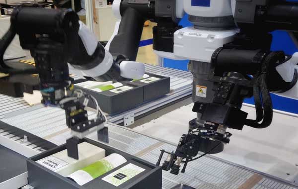 ระบบอัตโนมัติ และการเติบโตของอุตสาหกรรม, หลักสูตรฝึกอบรม สถาบันการผลิตสุมิพล (SIMTec) อบรมฟรี ระบบอัตโนมัติและหุ่นยนต์ อบรมฟรี ออโตเมชัน, หุ่นยนต์อุตสาหกรรม