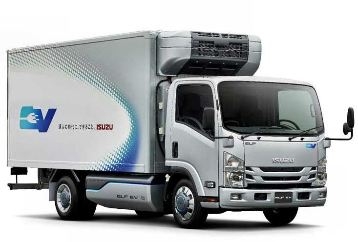 เจาะลึก 3 ค่าย TOYOTA-ISUZU-HINO รวมพลังดันเทคโนโลยี CASE สู่ยานยนต์เชิงพาณิชย์