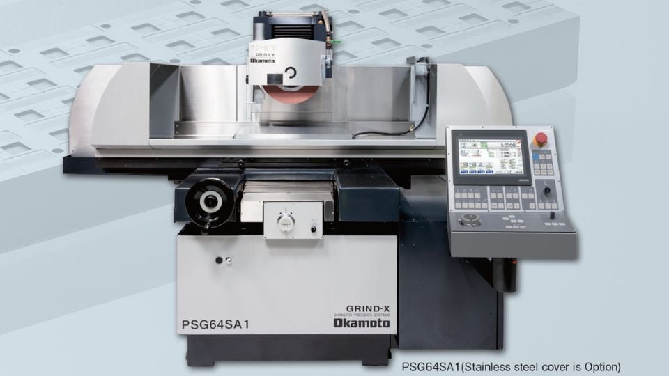 OKAMOTO PSG ACC SA1 Precision Surface Grinding Machine