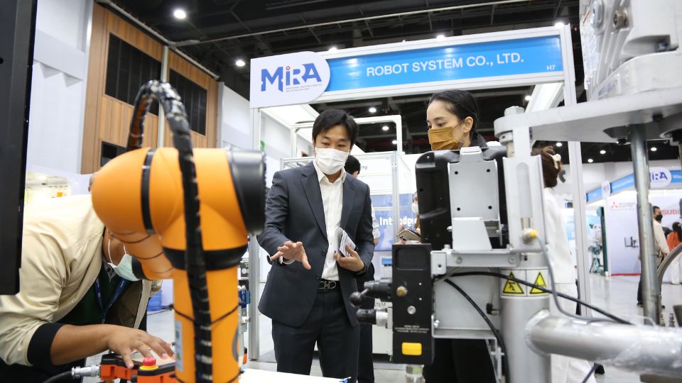 อินฟอร์มา มาร์เก็ตส์, งาน MIRA and SUBCON EEC 2023, Mira Subcon 2023, SUBCON Thailand 2023, MiRA Subcon, SUBCON BITEC, Mira event, งานแสดงหุ่นยนต์และระบบอัตโนมัติ, งานแสดงสินค้าชิ้นส่วนอุตสาหกรรม, งานเจรจาจับคู่ธุรกิจ งานแสดงสินค้านานาชาตินงนุชพัทยา