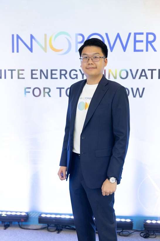 อินโนพาวเวอร์ INNOPOWER, Energy Ignition Ventures – EV Charger – Renewable Energy Certificate (REC), การไฟฟ้าฝ่ายผลิตแห่งประเทศไทย (กฟผ.), EGAT
