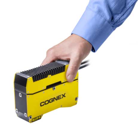Cognex เปิดตัวระบบวิชั่นซิสเต็มส์ In-Sight® 3D-L4000 ช่วยการตรวจสอบชิ้นงาน 3 มิติ เป็นเรื่องง่าย
