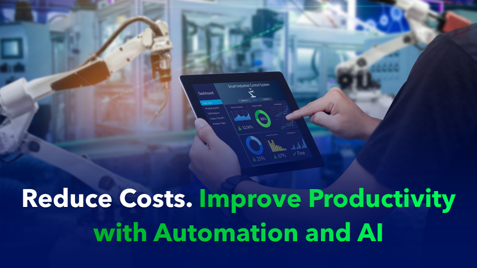 Automation, AI, and Smart Factory technologies for industrial manufacturing at Smart Manufacturing 2026