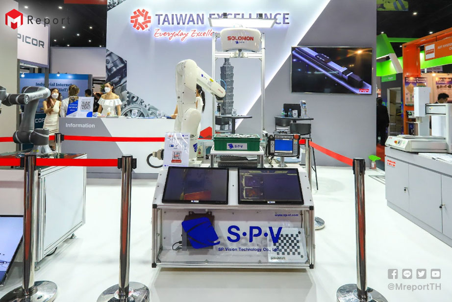 5 นวัตกรรม รางวัล Taiwan Excellence จากงาน ME 2022