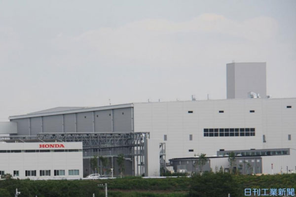 Honda คิกออฟแผน EV เตรียม “ปิดโรงงานผลิตเครื่องยนต์สันดาปภายใน”