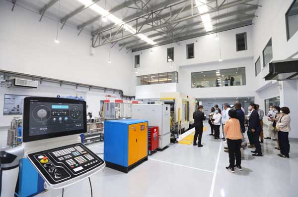 สถาบันเทคโนโลยีการผลิตสุมิพล (SIMTec) กรมการอุตสาหกรรม กระทรวงอุตสาหกรรม สาธารณรัฐเคนยา