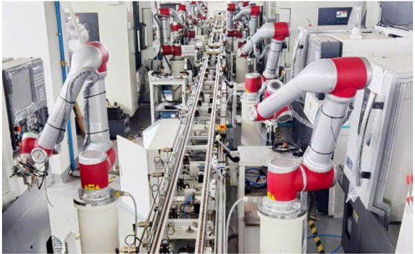 แอพพลิแคด, AppliCAD, COBOT, JAKA COBOT, หุ่นยนต์อุตสาหกรรม, JAKA Cobots หุ่นยนต์แขนกล, JAKA Collaborative Robots, Collaborative Robots for Factory Automation