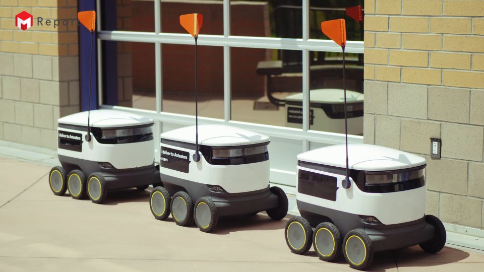  “ขาดแคลนบุคลากร” ดันยอดขายหุ่นยนต์บริการเพิ่มขึ้น 48% ในปี 2022