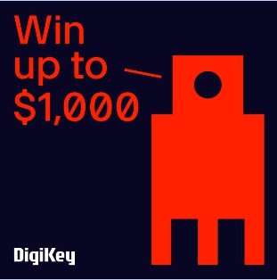 DigiKey Launches 2023 Back2School Prize Draw