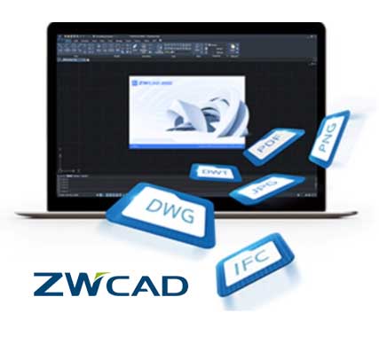 zwcad thailand