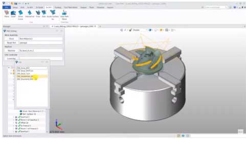 zw cad cam