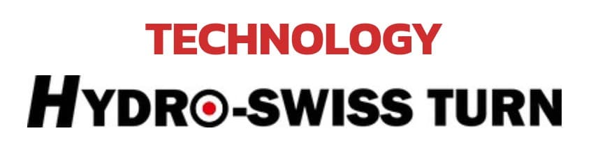 Hydro Swiss Turn หัวจับไฮดรอลิกสำหรับเครื่องกลึงอัตโนมัติ ความแม่นยำสูง run-out accuracy น้อยกว่า 1 micron