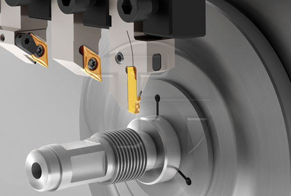 TaeguTec Thailand Introduces New Expanded Size of Tool Holders for Swiss Automatic Lathes.