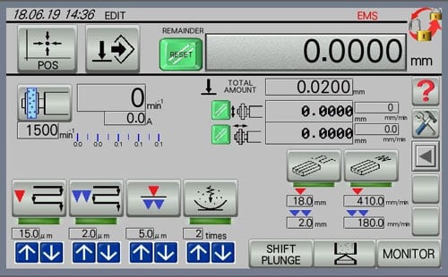 OKAMOTO Precision Surface Grinding Machine