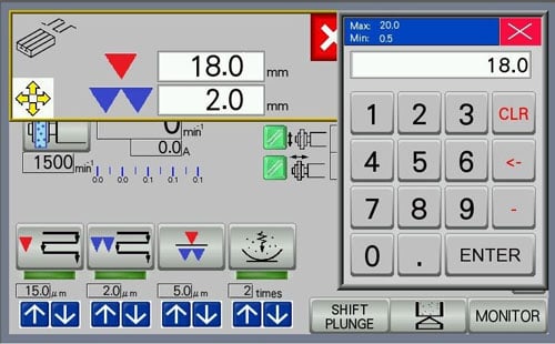 OKAMOTO Precision Surface Grinding Machine