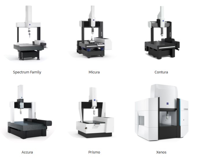 เครื่องมือวัด CMM, Coordinate Measuring Machine, Factory Max, ZEISS Spectrum Family, Carl Zeiss, Zeiss, ZEISS Metrology, เครื่องมือวัด, เครื่องมือวัด ZEISS, 3D Scanner, 3D Metrology